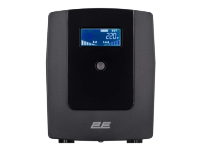 2E UPS 1200VA / 720W LCD, USB